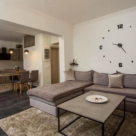 Rhodian Goddess Apartamento *